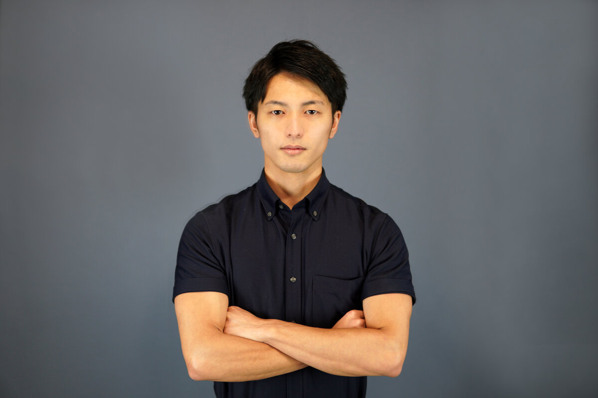 トレーナー写真